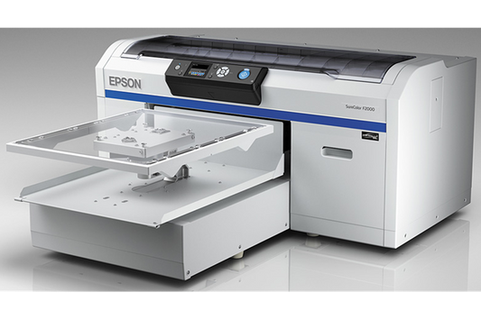 FBX-100 Gen3 Epson Optimized DTG Pretreatment