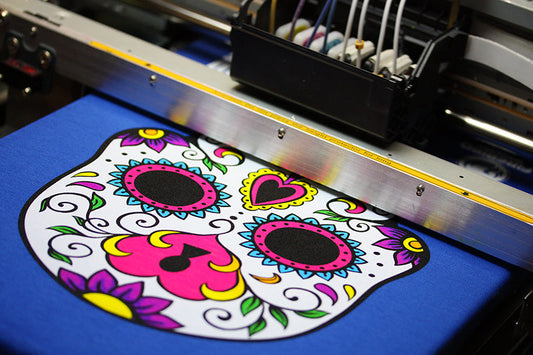 Direct To Garment DTG Ink – EPSON DTG Compatible