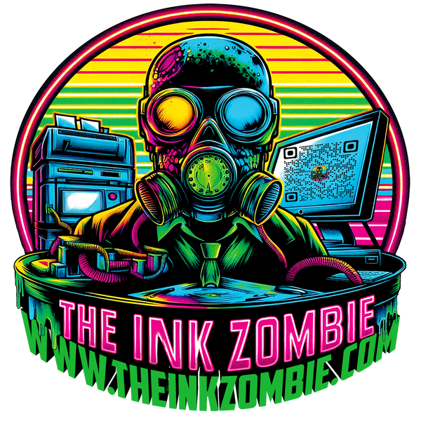 The Ink Zombie