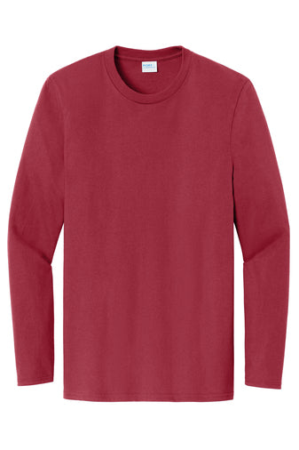 PC600LS Port & Company<sup>®</sup><span> </span>Long Sleeve Bouncer Tee