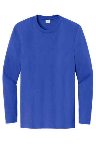 PC600LS Port & Company<sup>®</sup><span> </span>Long Sleeve Bouncer Tee
