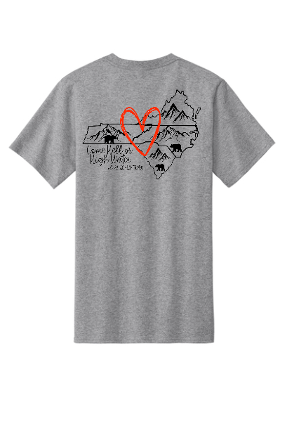 W34P Foundation Fundraiser Tee