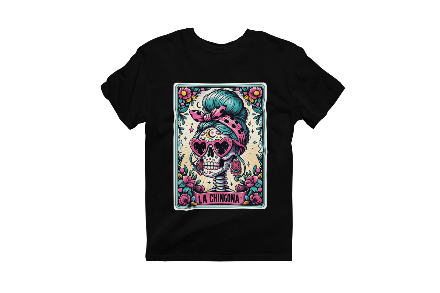 Tarot - The Mom design