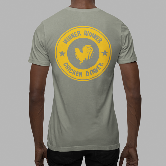 Winner Winner Chicken Dinner t-shirt