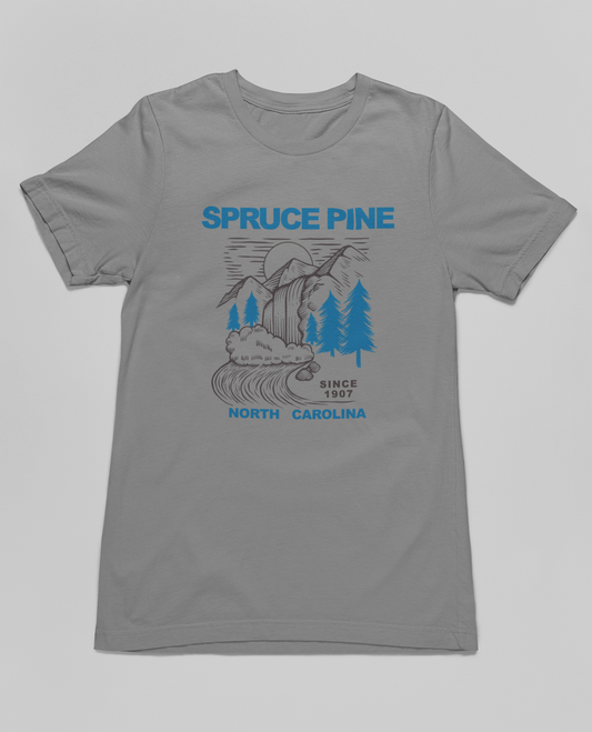 Spruce Pine NC - Collection