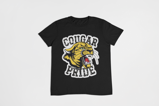 Mountain Heritage Cougar Pride