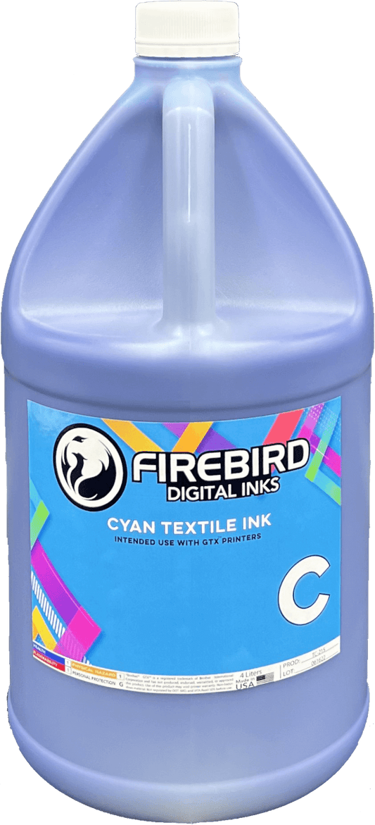 DTG Ink Compatible with Brother GTX Pro B