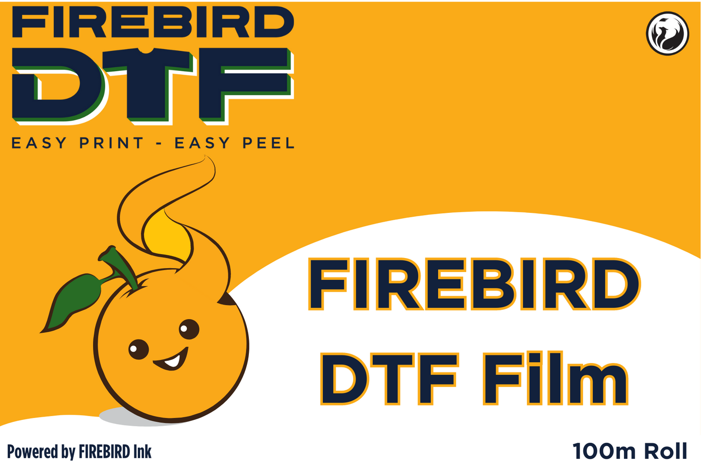 DTF Rolls - Warm Peel