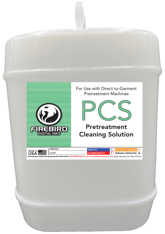 FIREBIRD Pretreatment Cleaning Solution