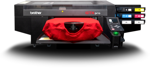 FBX-100 Gen3 GTX Optimized DTG Pretreatment