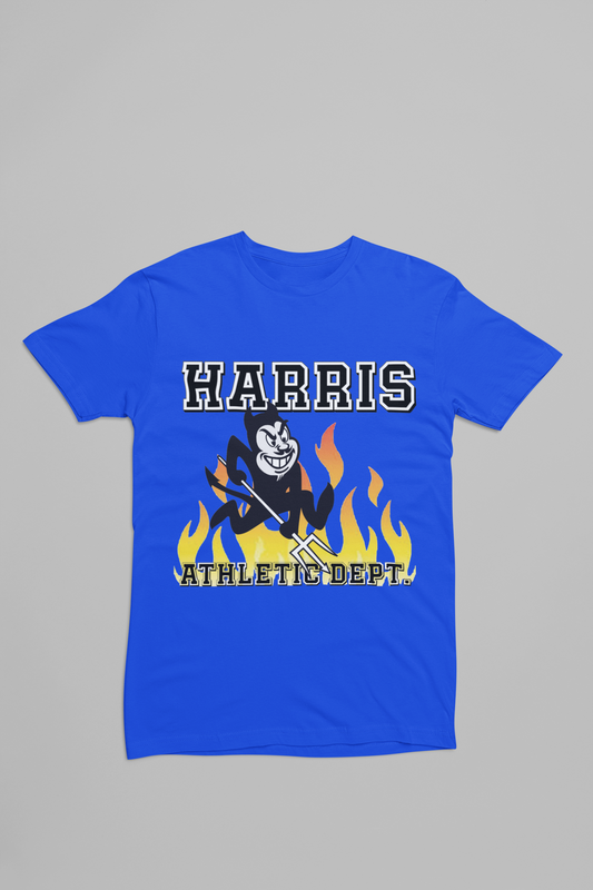 Harris Athletic Dept
