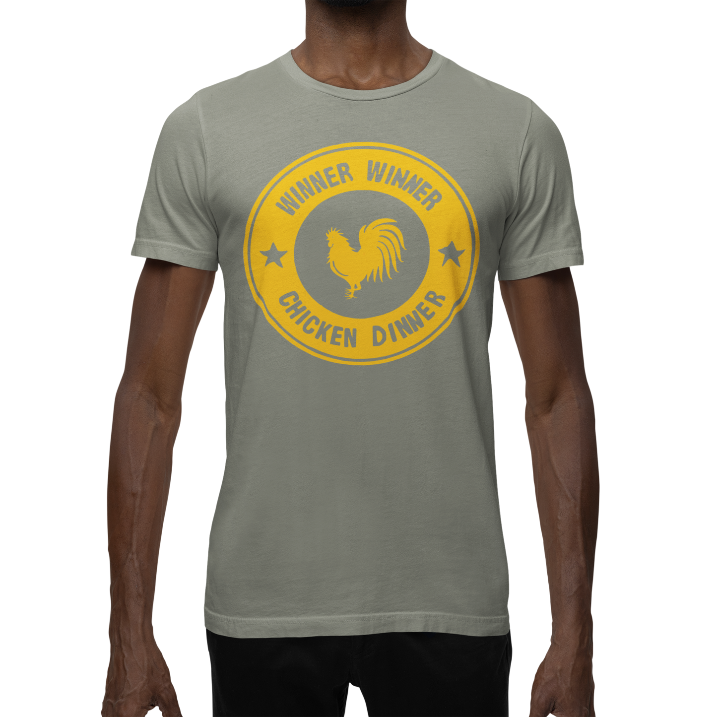 Winner Winner Chicken Dinner t-shirt