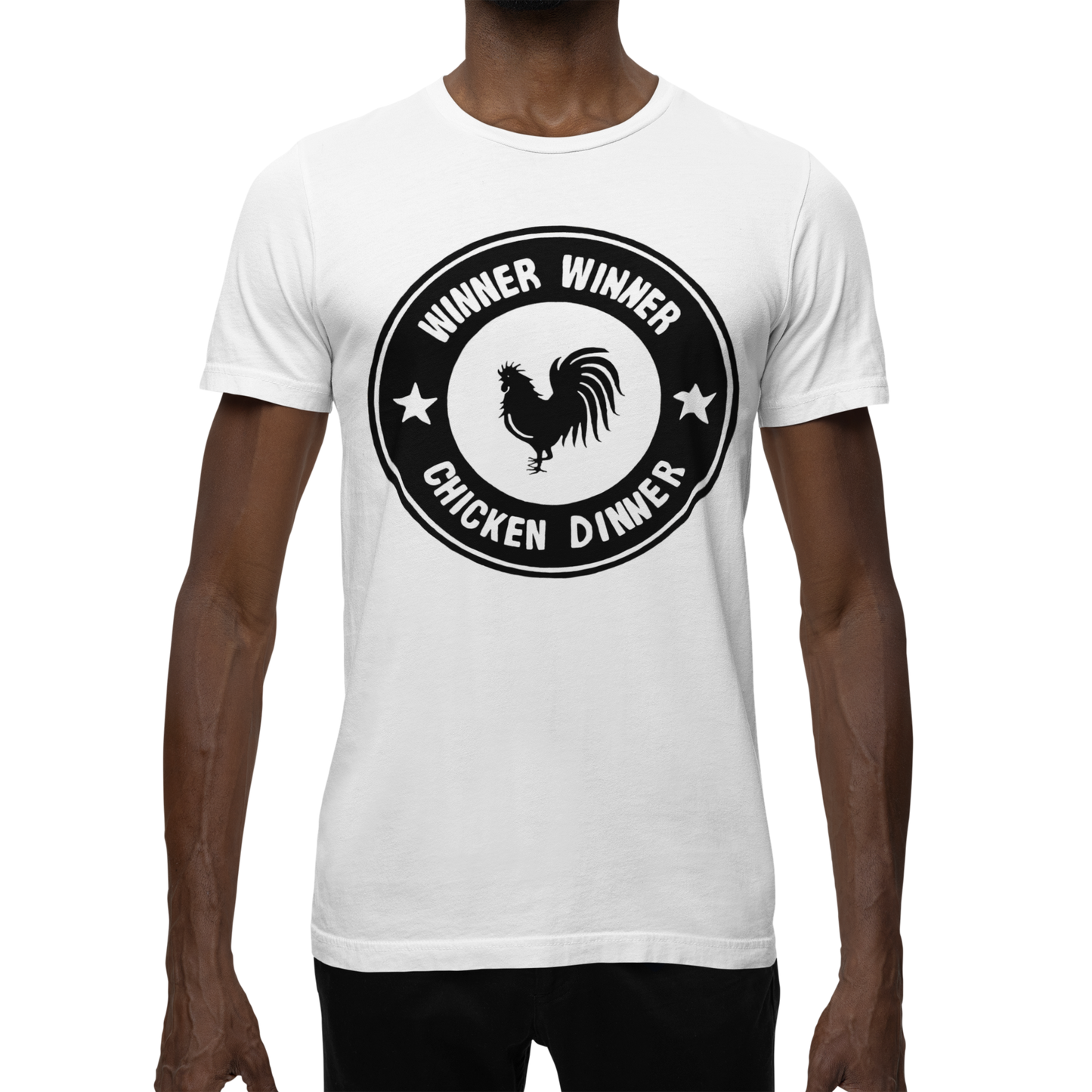 Winner Winner Chicken Dinner t-shirt