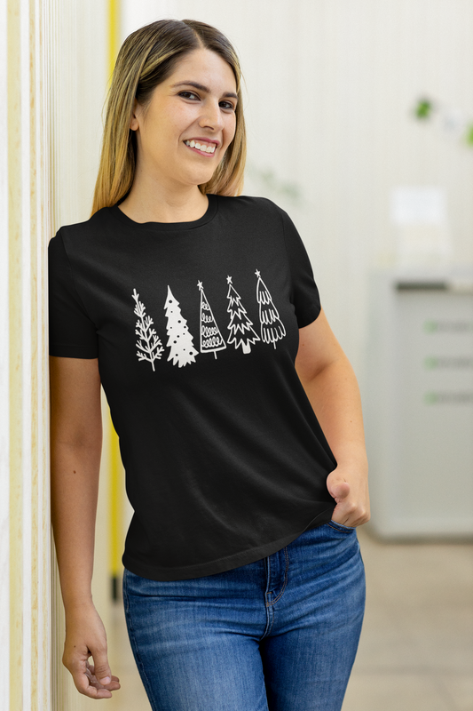 Christmas Tree shirt