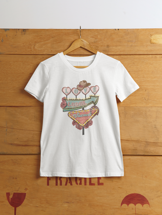 Vacant L❤️ve Lodge