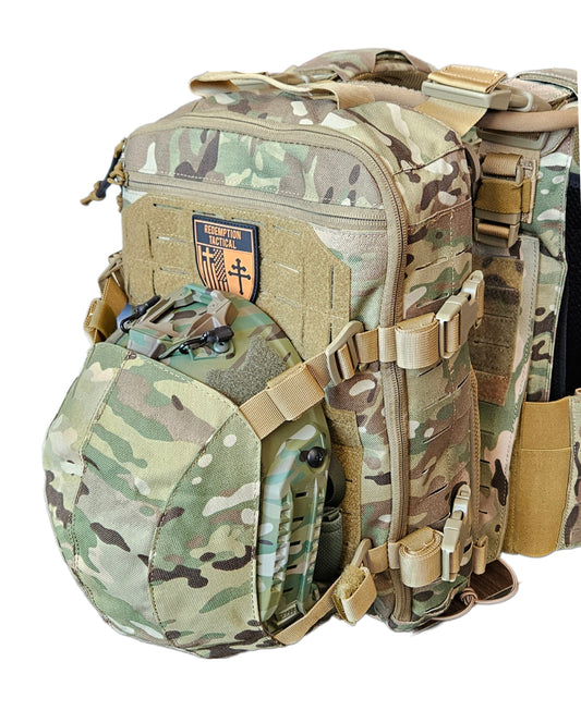 Redemption Tactical® Crusader Flatpack Plate Carrier Bag