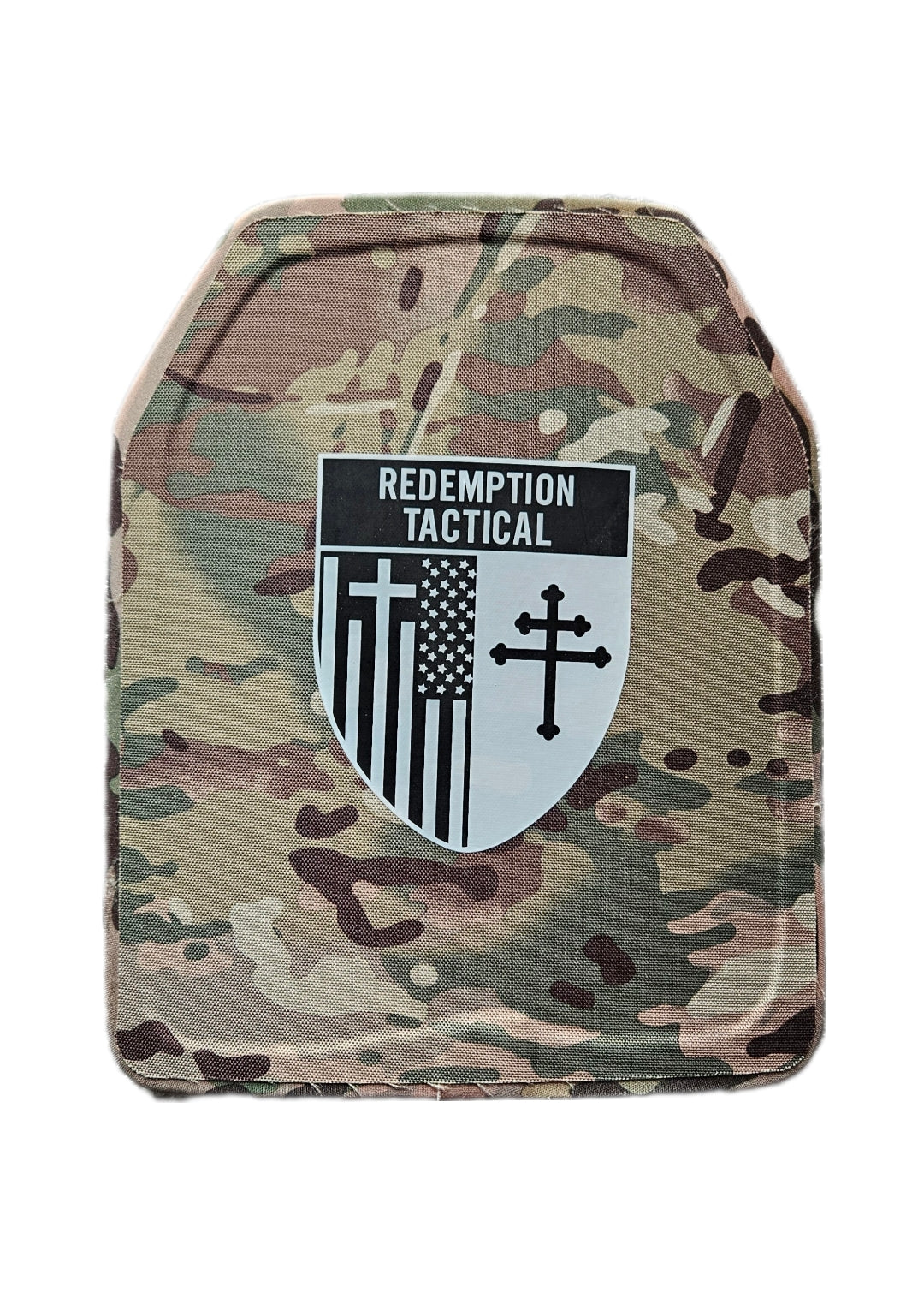 RT CRUSADER 2.0® ARMOR KIT Front/Back Plates LIGHTWEIGHT LEVEL IV (2) 10x12 Front/Back Plates Full Kit
