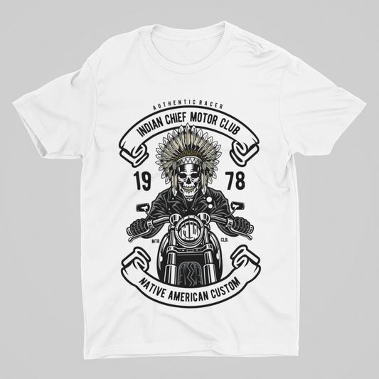 Indian Chief MotorClub