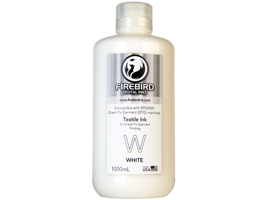 EPSON Compatible DTG White Ink