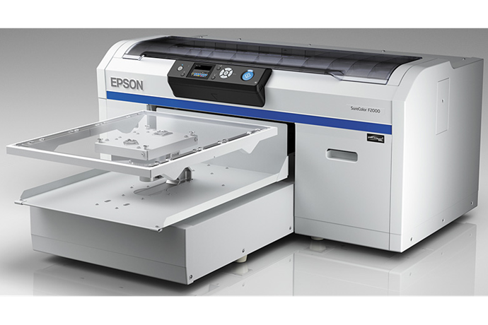 FBX-100 F2000 Optimized DTG Pretreatment