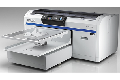 FBX-100 F2000 Optimized DTG Pretreatment