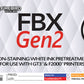 FBX-100 F2000 Optimized DTG Pretreatment