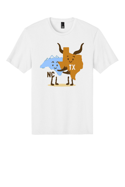 W34P Foundation NCTX Tee
