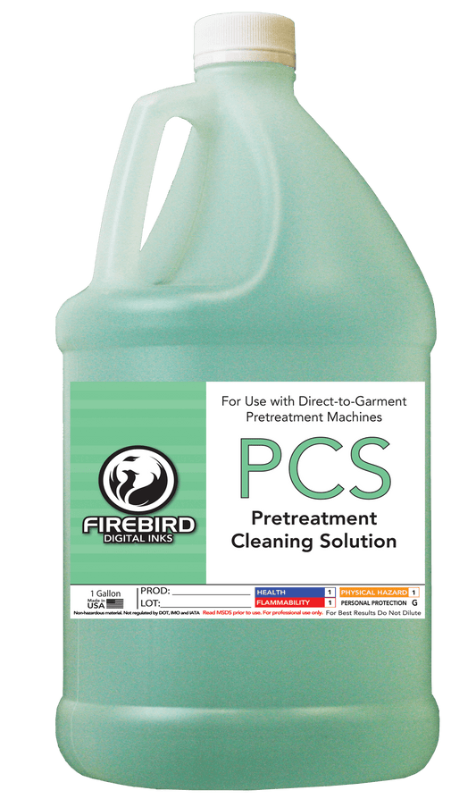 FIREBIRD Pretreatment Cleaning Solution
