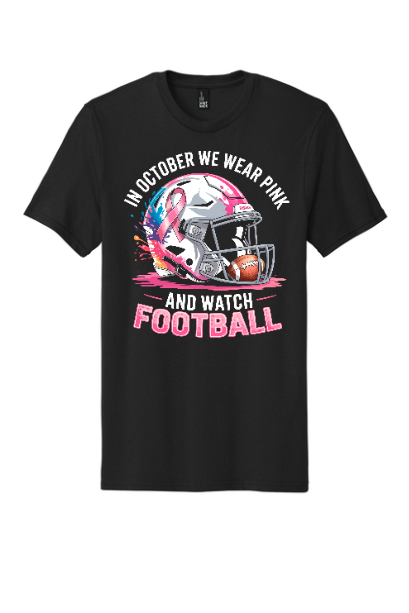 Pink Out October