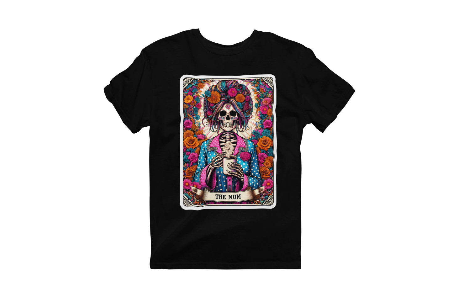 Tarot - The Mom design
