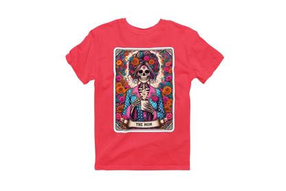 Tarot - The Mom design