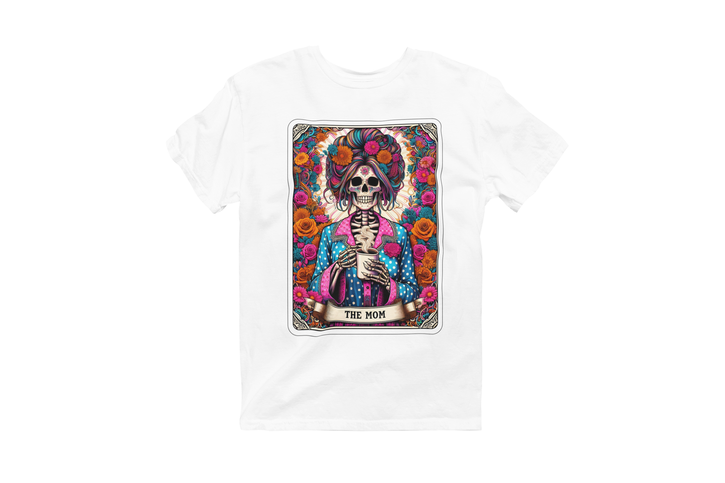 Tarot - The Mom design