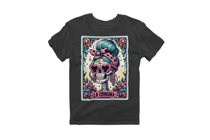 Tarot - The Mom design