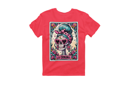 Tarot - The Mom design