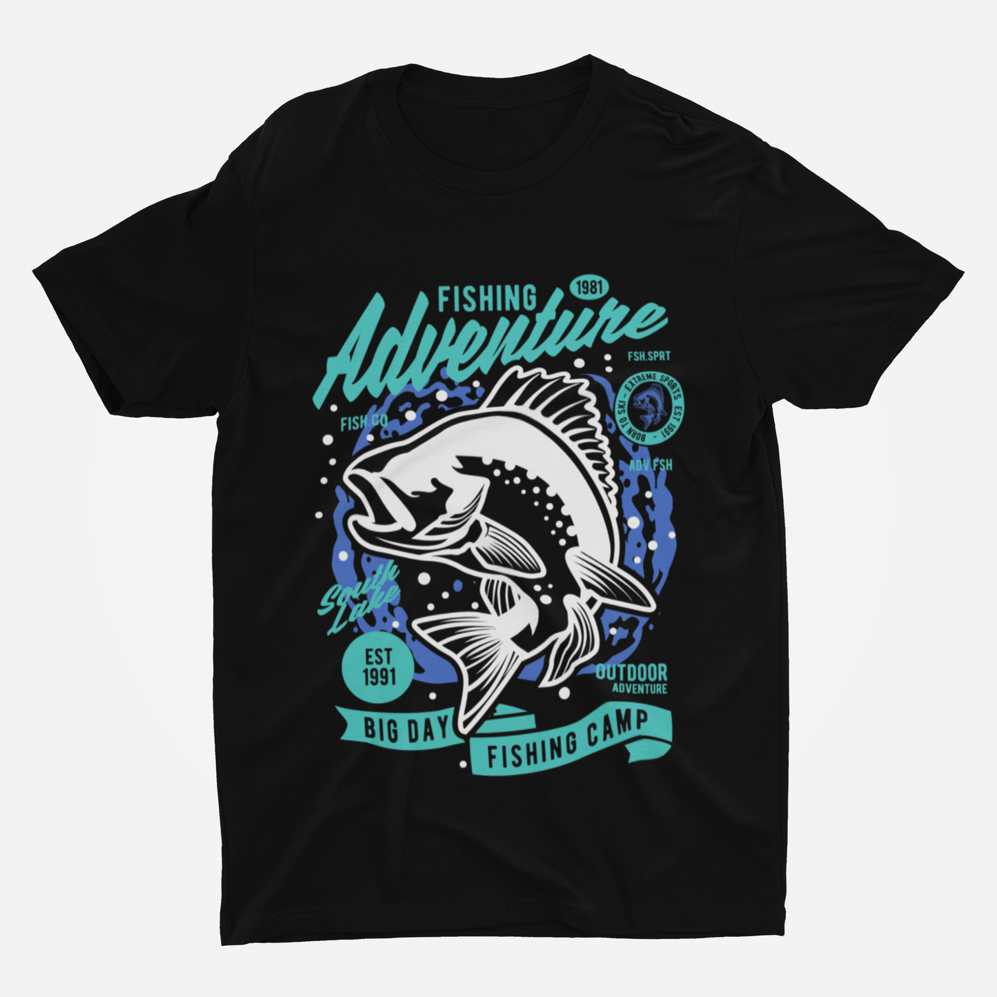 Adventure Fishing Camp