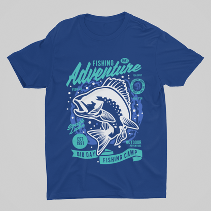 Adventure Fishing Camp