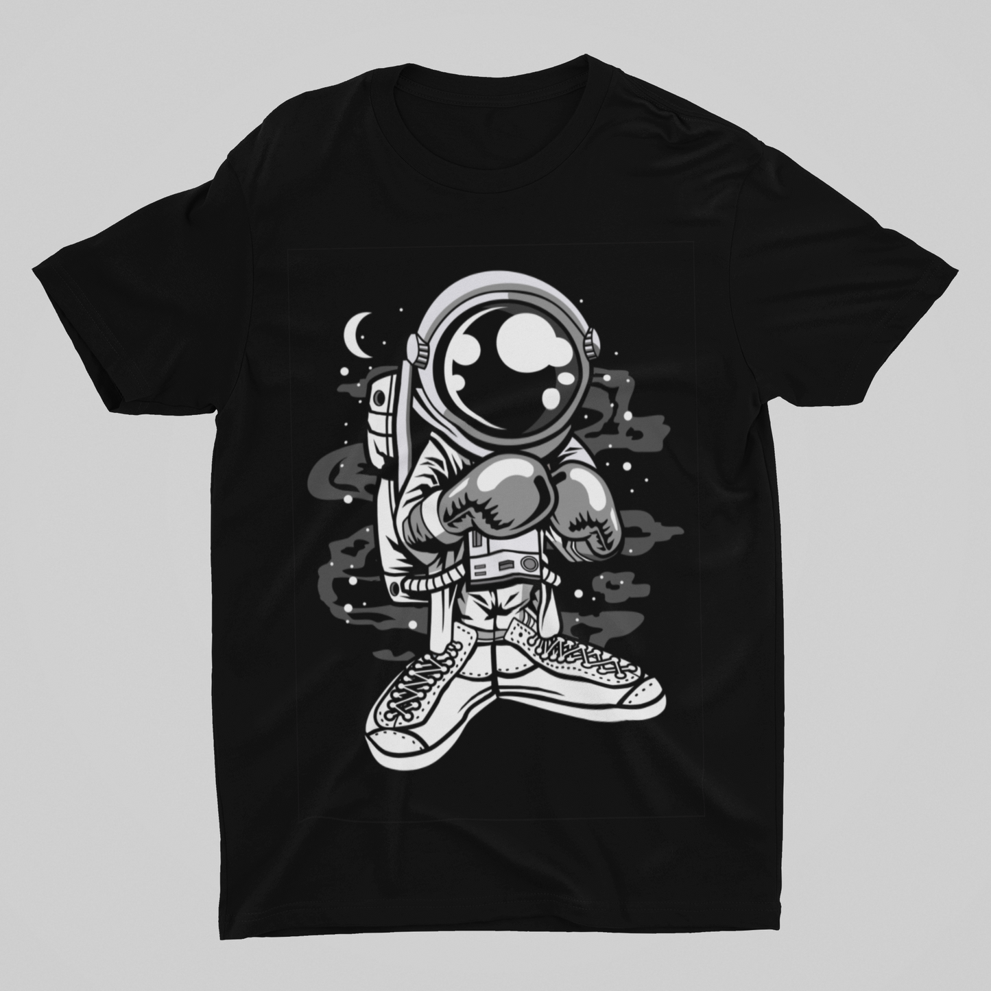 Astronaut Boxer