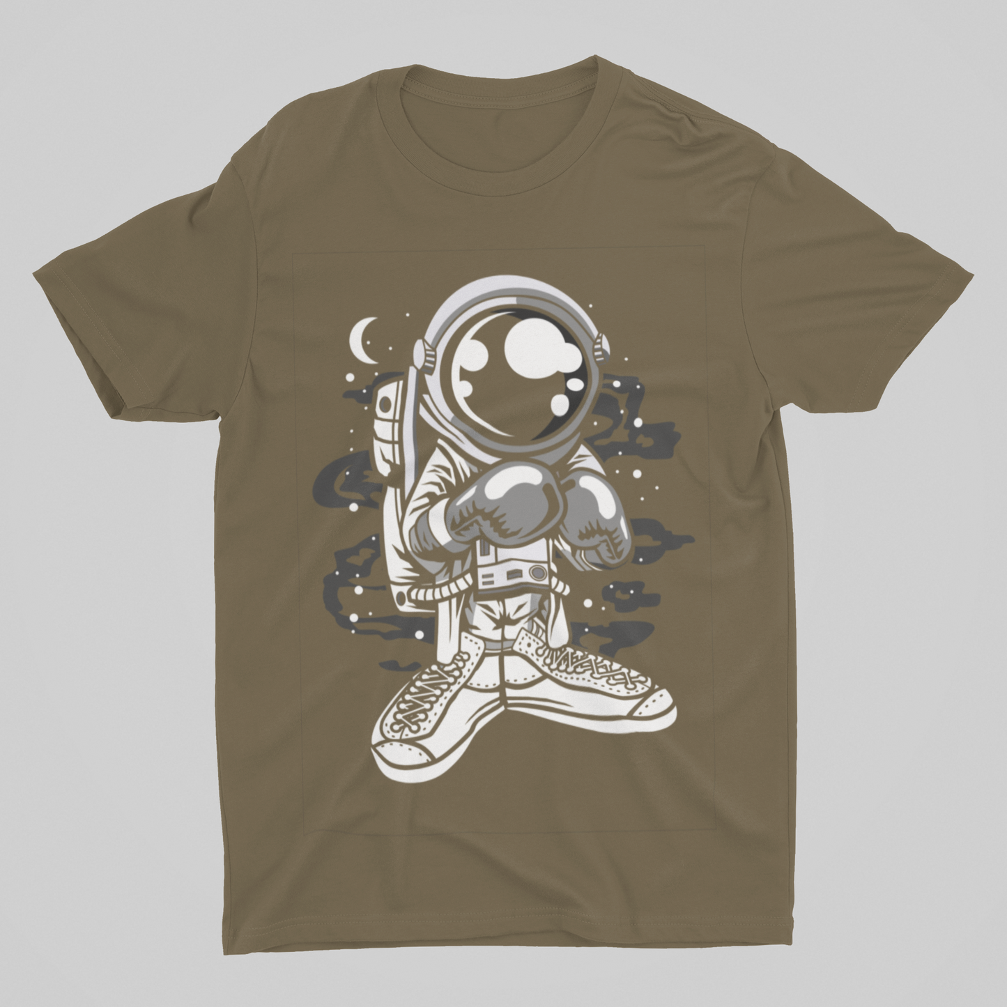 Astronaut Boxer