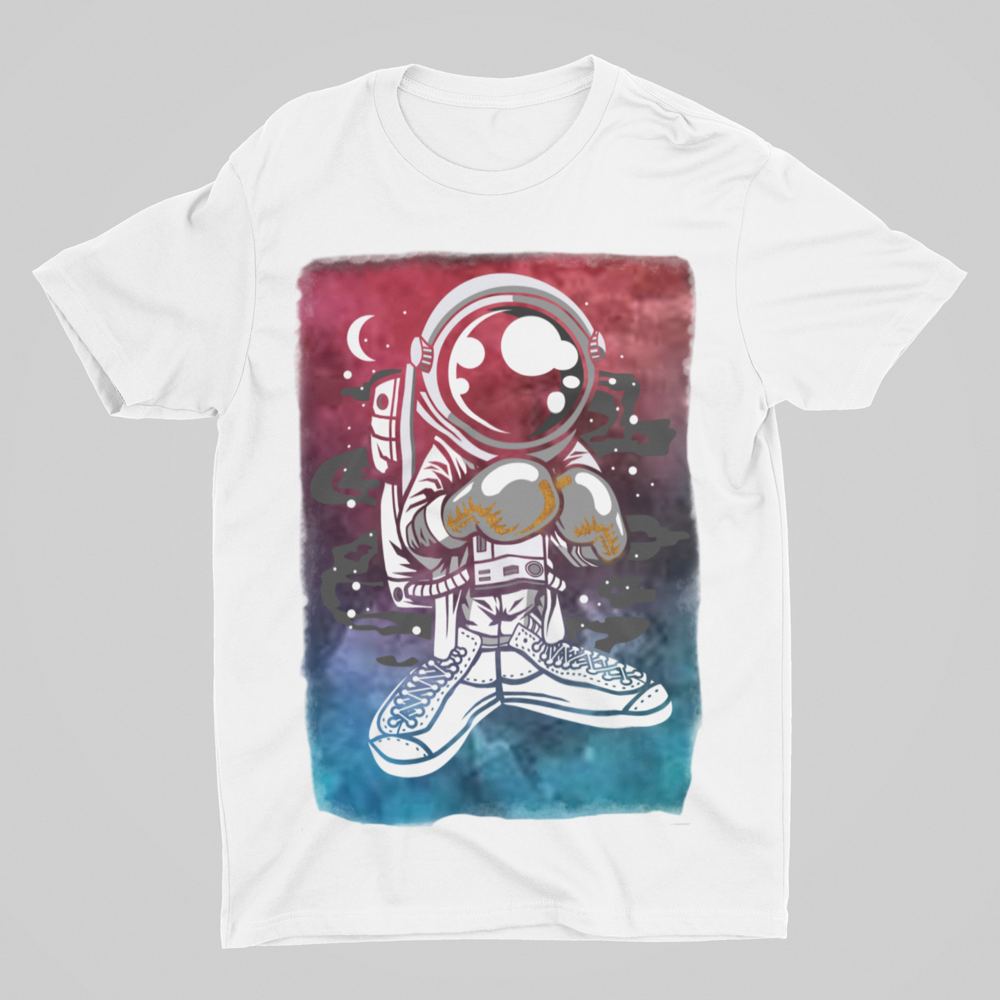 Astronaut Boxer