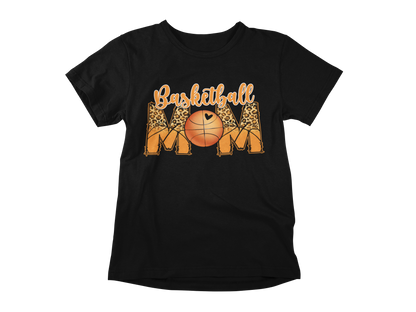 Basketball Mom Shirts