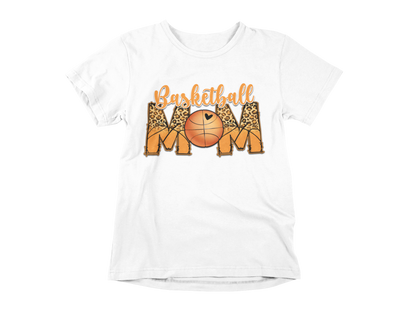 Basketball Mom Shirts