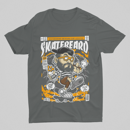 Beard Skater Dude
