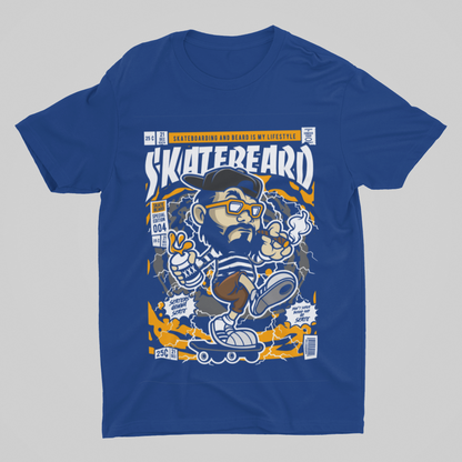 Beard Skater Dude