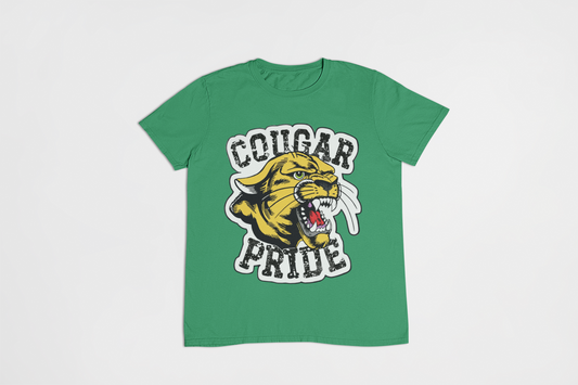 Mountain Heritage Cougar Pride