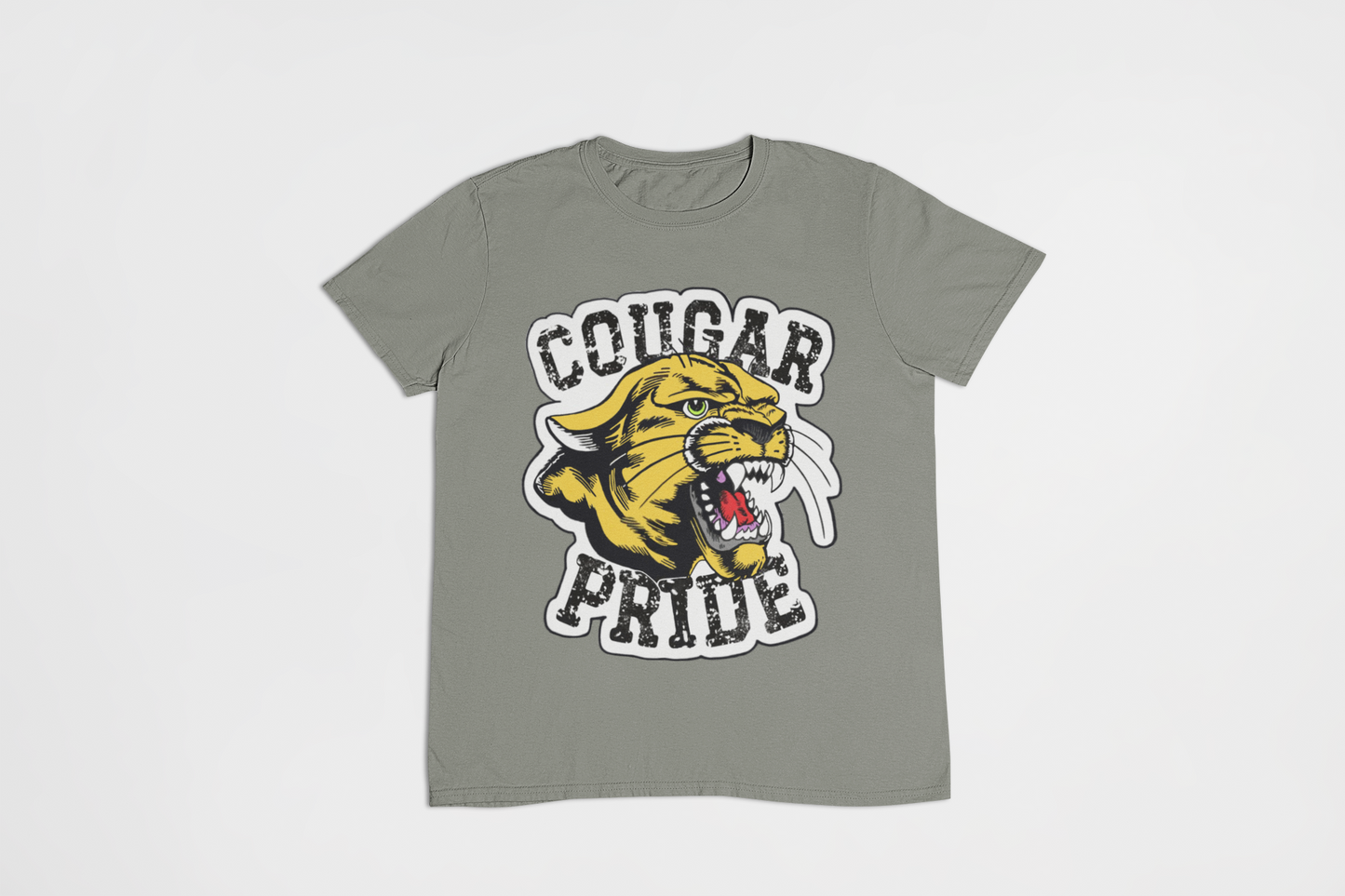 Mountain Heritage Cougar Pride