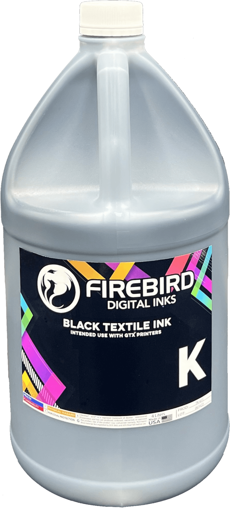 DTG Ink Compatible with Brother GTX Pro B