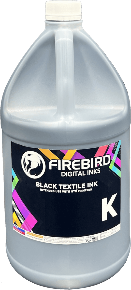 DTG Ink Compatible with Brother GTX Pro B