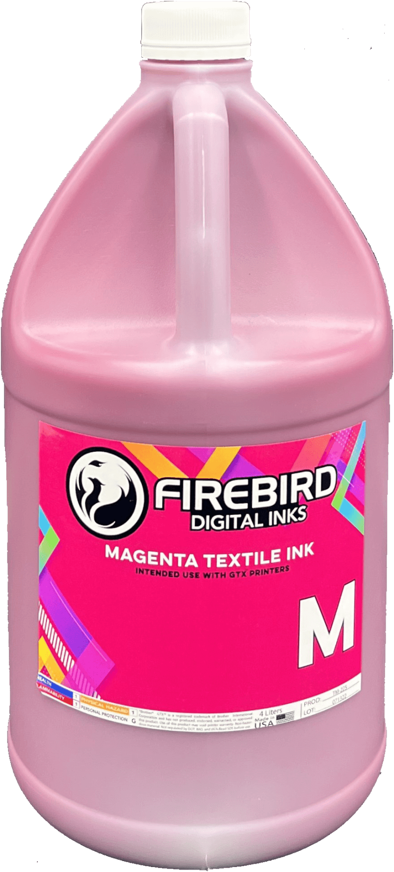 DTG Ink Compatible with Brother GTX Pro B