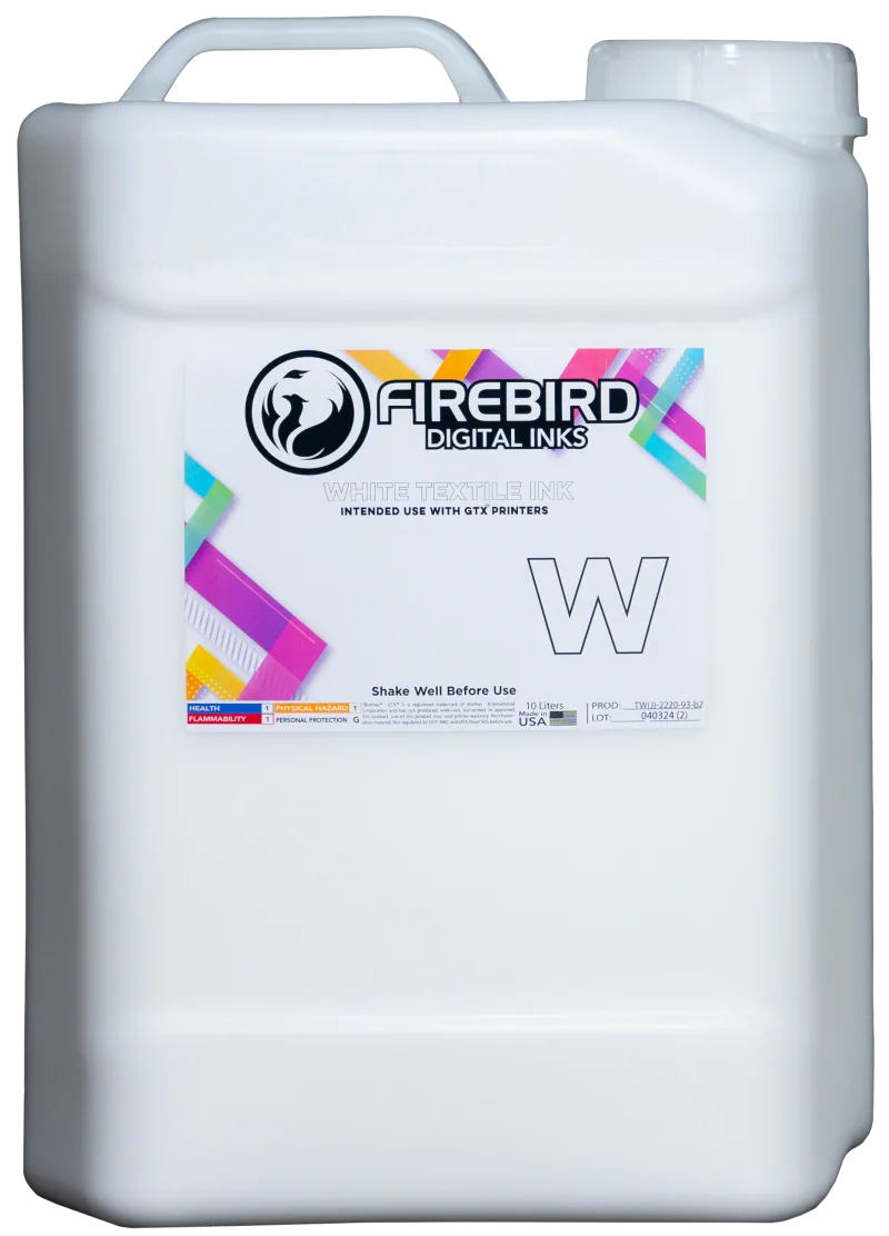 DTG Ink Compatible with Brother GTX Pro B