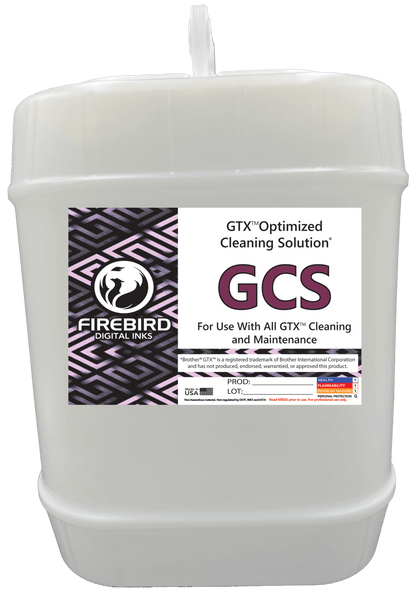 FIREBIRD GTX Optimized Cleaning Solution